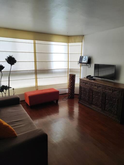 Departamento Jacuzzi Miraflores Lima Eksteriør billede