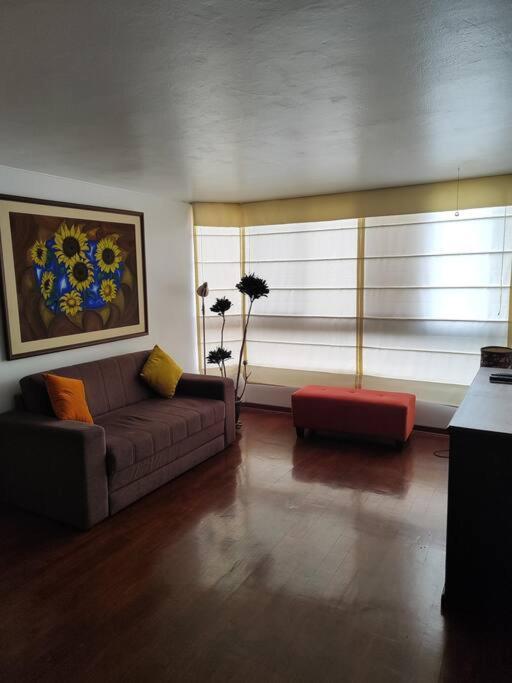 Departamento Jacuzzi Miraflores Lima Eksteriør billede
