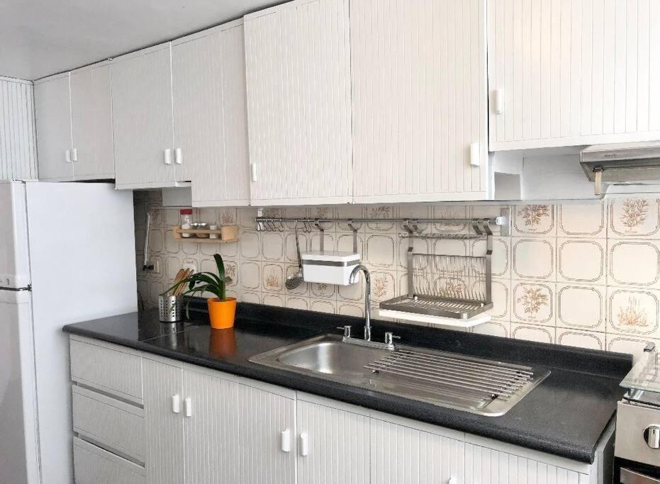 Departamento Jacuzzi Miraflores Lima Eksteriør billede