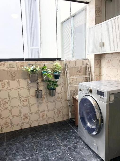 Departamento Jacuzzi Miraflores Lima Eksteriør billede